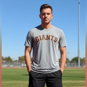 Nike Men's Giants Shirt